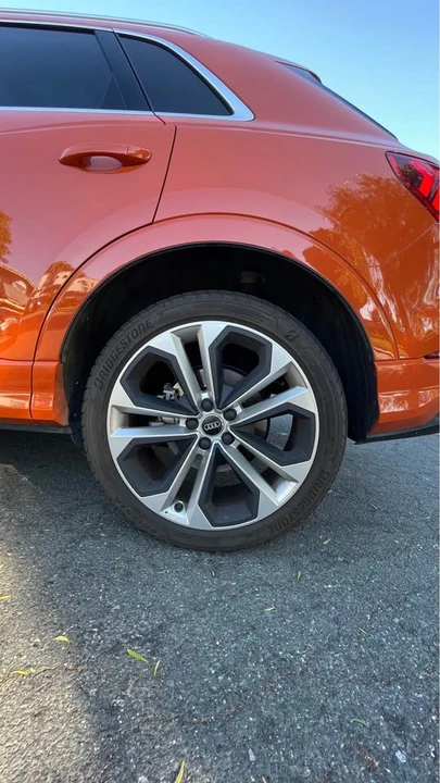 2020 Audi F3 Q3 - Image 13 of 19