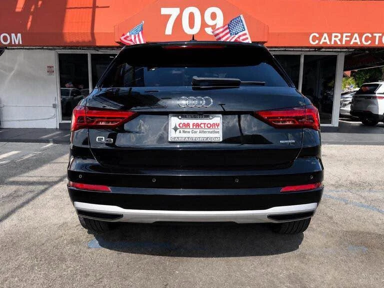 2020 Audi F3 Q3 - Image 9 of 19