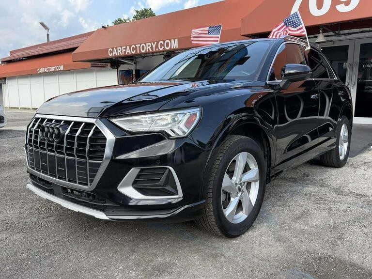 2020 Audi F3 Q3 - Image 3 of 19