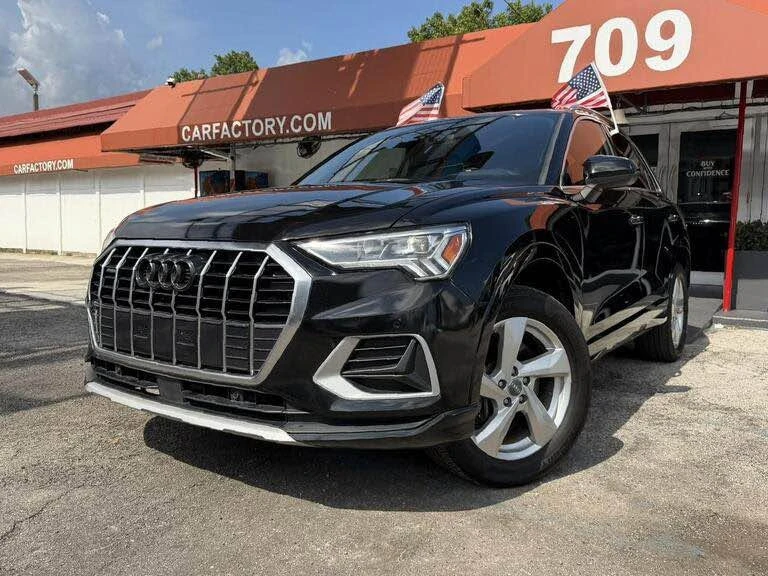 2020 Audi F3 Q3 - Image 2 of 19