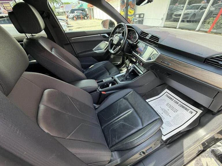 2020 Audi F3 Q3 - Image 15 of 19