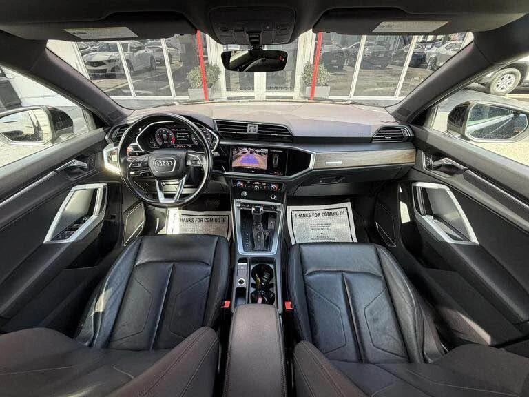 2020 Audi F3 Q3 - Image 12 of 19