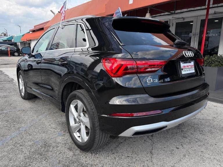 2020 Audi F3 Q3 - Image 8 of 19