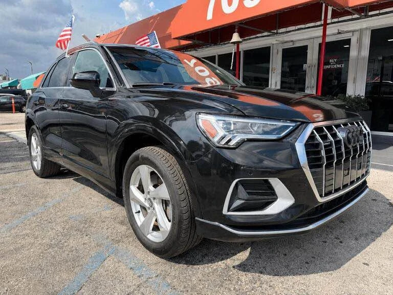 2020 Audi F3 Q3 - Image 5 of 19