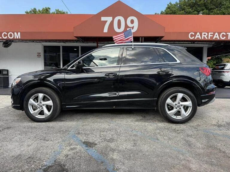 2020 Audi F3 Q3 - Image 6 of 19