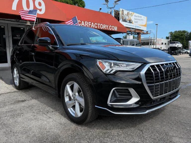 2020 Audi F3 Q3 - Image 4 of 19