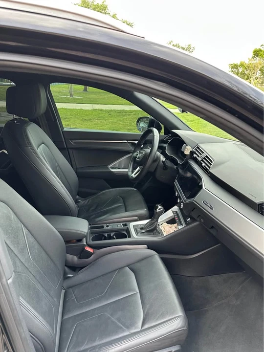 2020 Audi F3 Q3 - Image 6 of 6