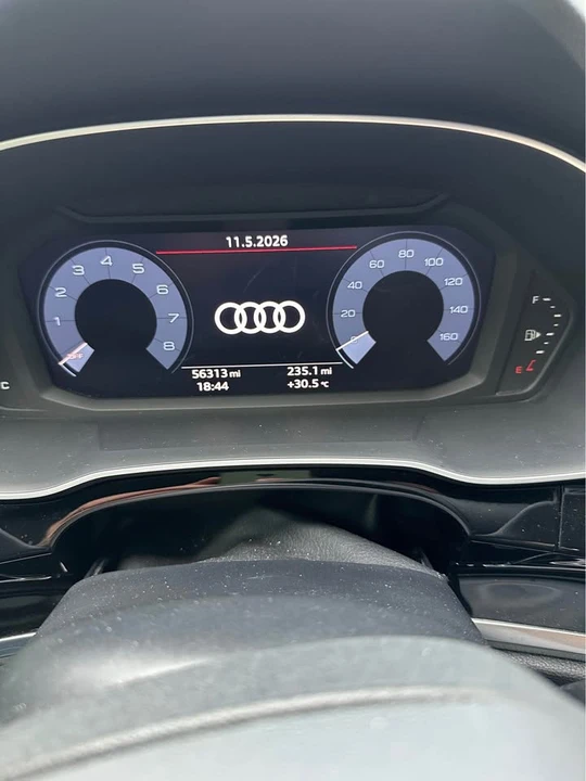 2020 Audi F3 Q3 - Image 3 of 6