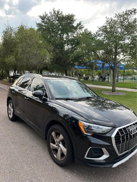 2020 Audi F3 Q3 - Image 2 of 6