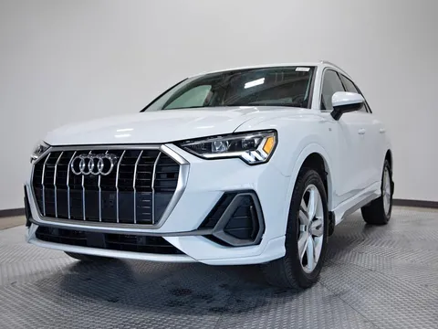 2020 Audi Q3 Technik