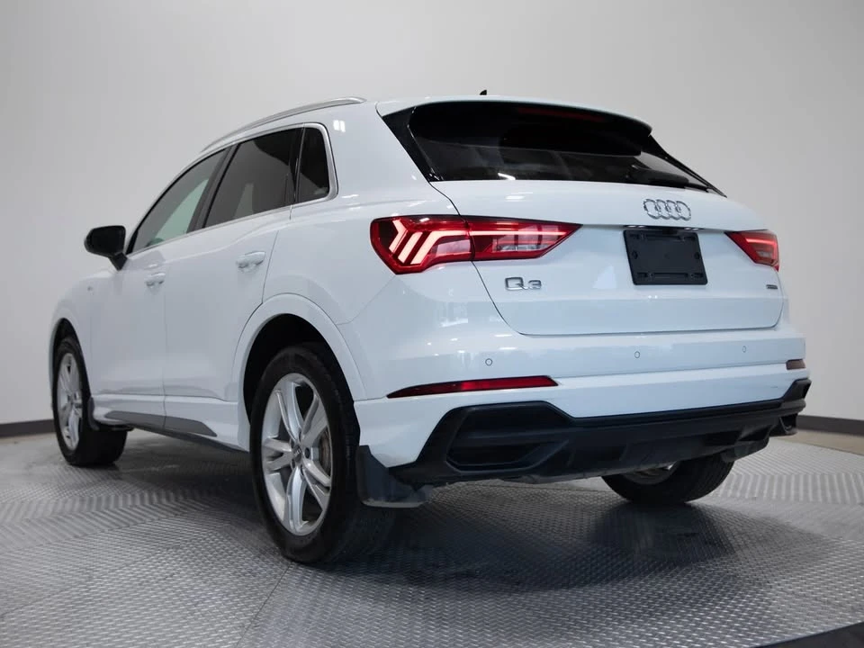 2020 Audi F3 Q3 - Image 3 of 20