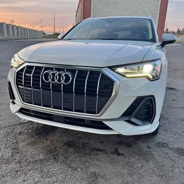 2020 Audi Q3 Technik S Line Quattro