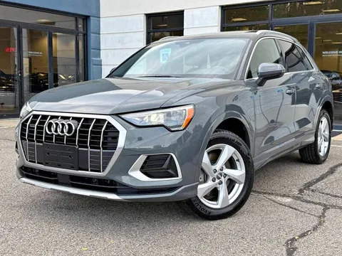 2020 Audi Q3