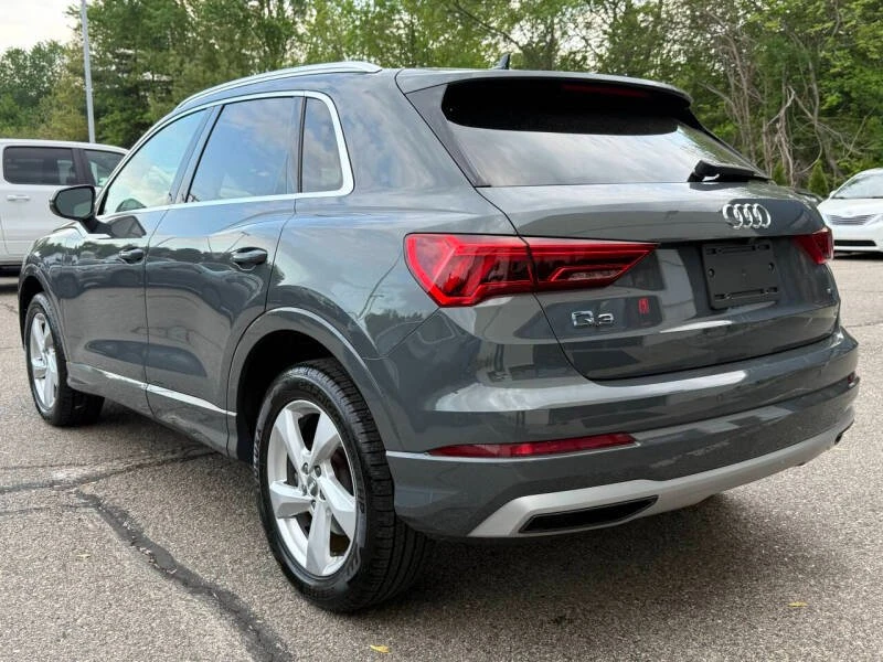 2020 Audi F3 Q3 - Image 8 of 20