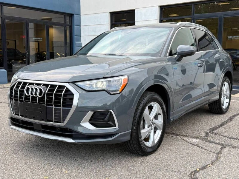 2020 Audi F3 Q3 - Image 4 of 20