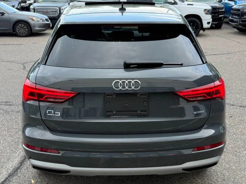 2020 Audi F3 Q3 - Image 9 of 20