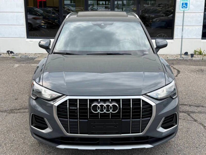 2020 Audi F3 Q3 - Image 3 of 20