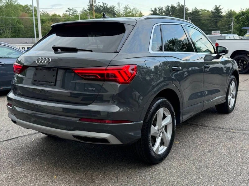 2020 Audi F3 Q3 - Image 10 of 20