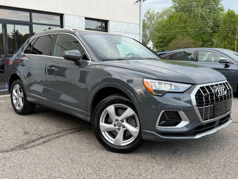 2020 Audi F3 Q3 - Image 2 of 20