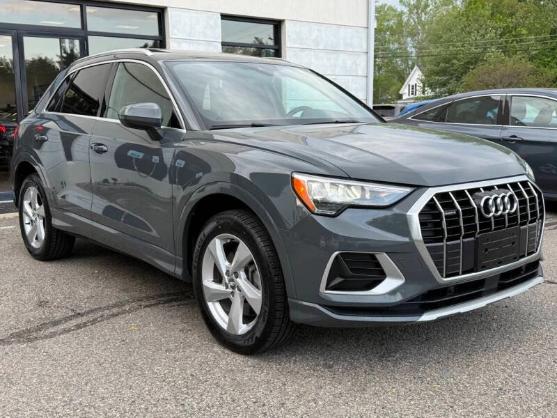 2020 Audi F3 Q3 - Image 5 of 20
