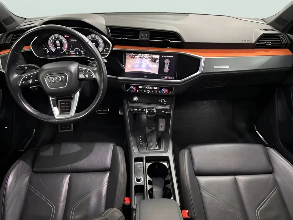 2020 Audi F3 Q3 - Image 9 of 16