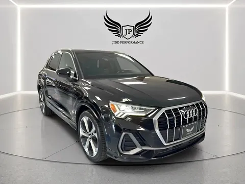 2020 Audi Q3 S Line Premium Plus