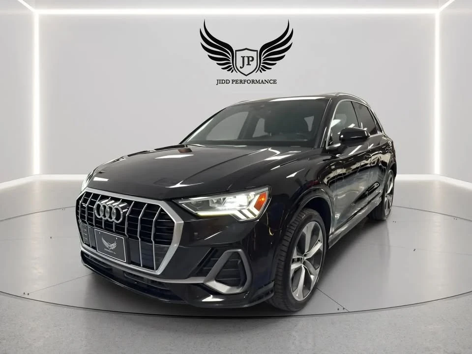 2020 Audi F3 Q3 - Image 3 of 16