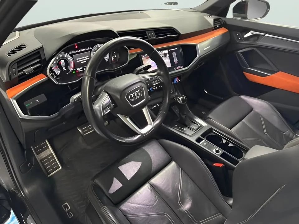 2020 Audi F3 Q3 - Image 10 of 16