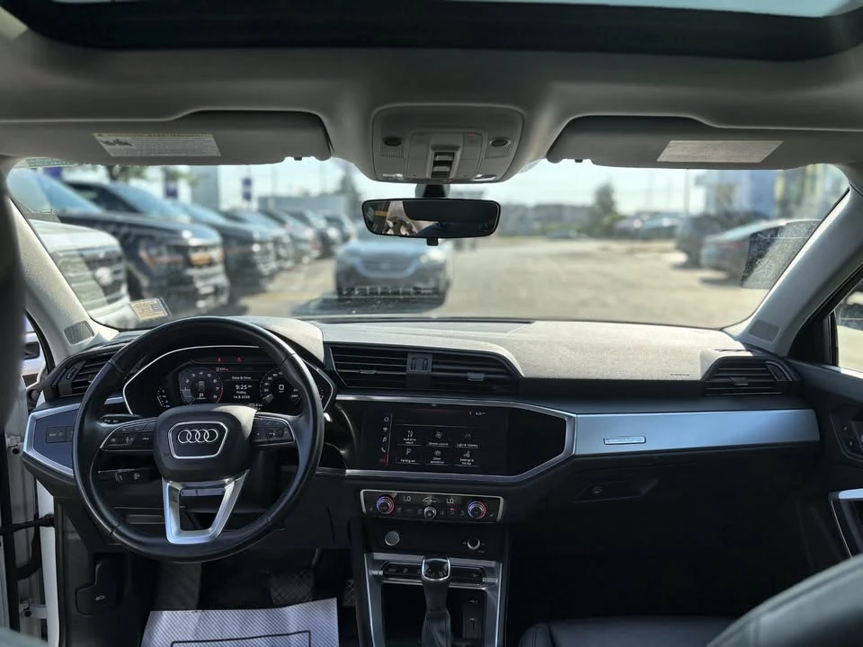 2020 Audi F3 Q3 - Image 20 of 20