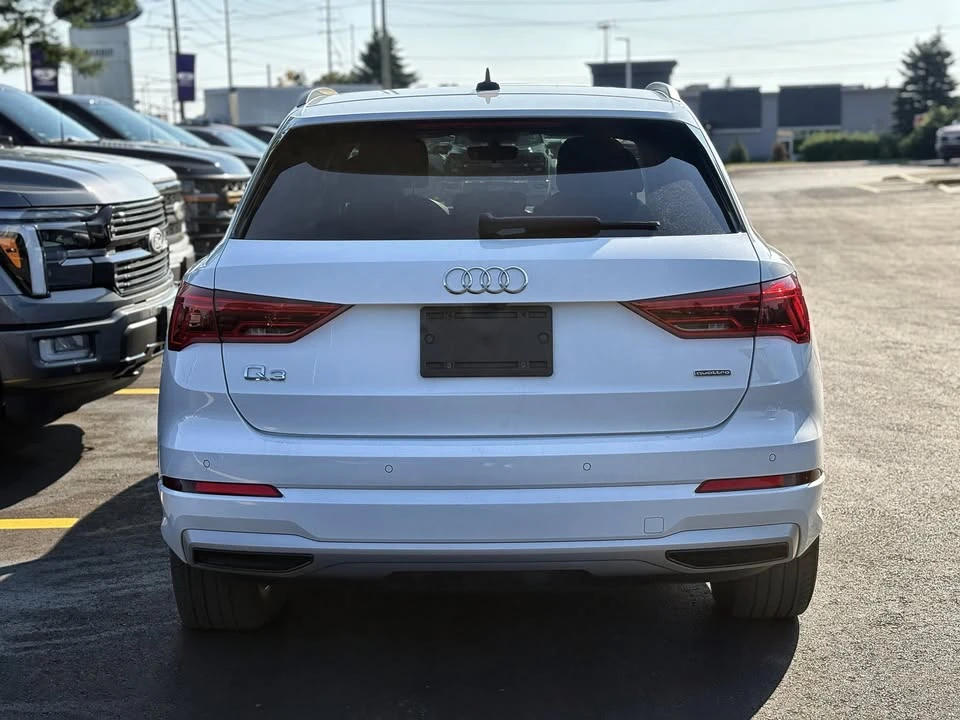 2020 Audi F3 Q3 - Image 4 of 20