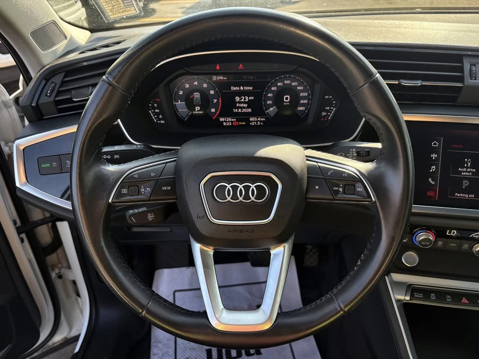 2020 Audi F3 Q3 - Image 10 of 20