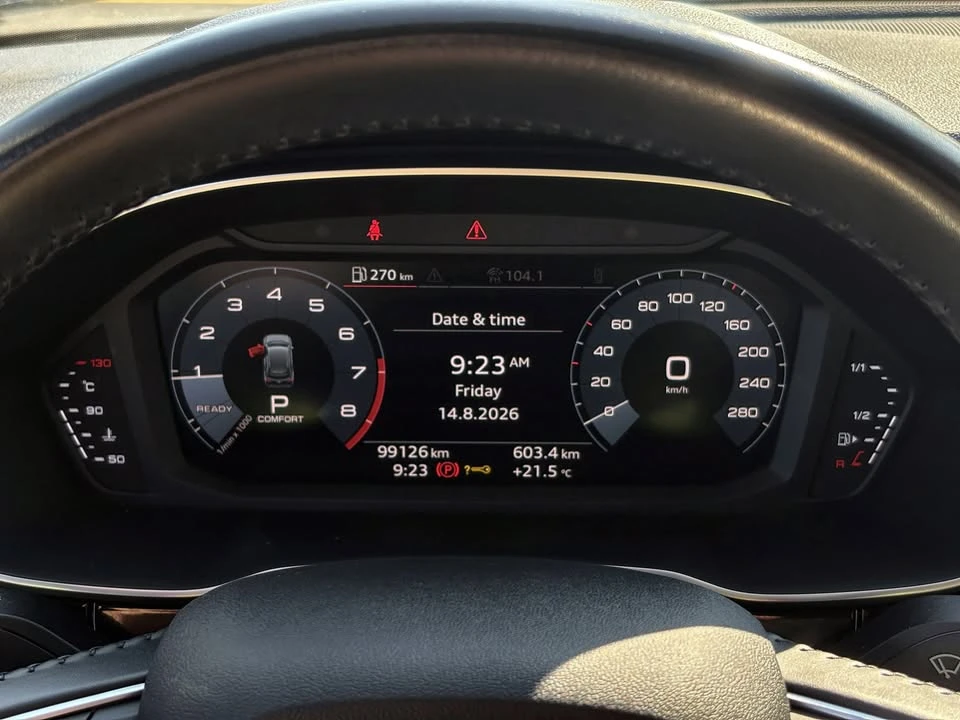 2020 Audi F3 Q3 - Image 11 of 20