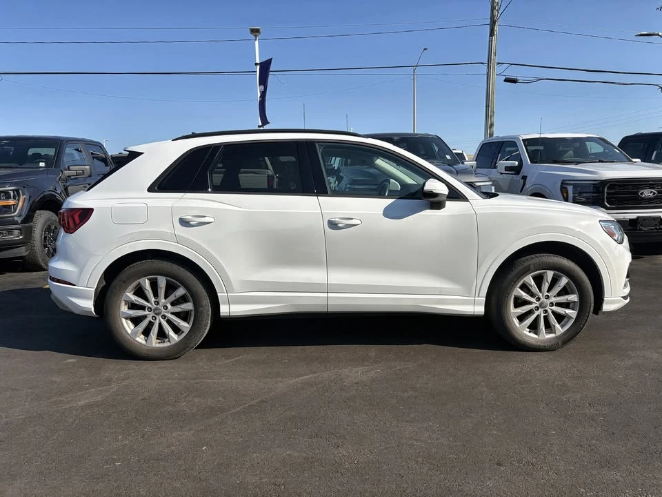 2020 Audi F3 Q3 - Image 3 of 20
