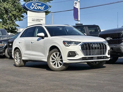 2020 Audi Q3 Quattro Premium