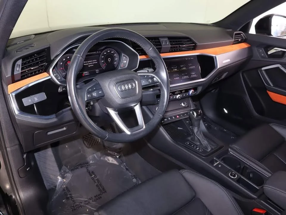 2020 Audi F3 Q3 - Image 12 of 19