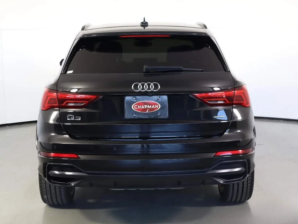 2020 Audi F3 Q3 - Image 3 of 19
