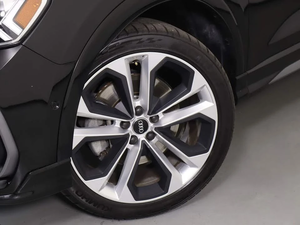 2020 Audi F3 Q3 - Image 8 of 19