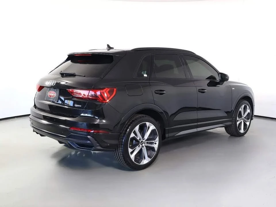 2020 Audi F3 Q3 - Image 4 of 19