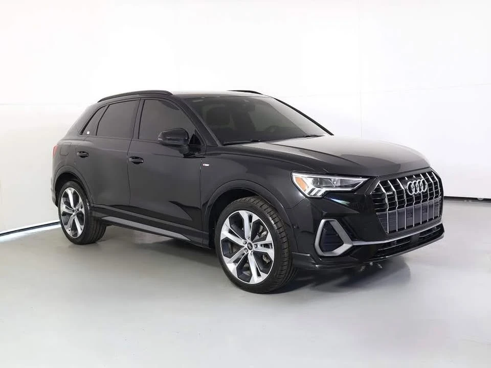 2020 Audi F3 Q3 - Image 5 of 19