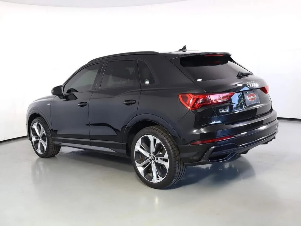 2020 Audi F3 Q3 - Image 2 of 19
