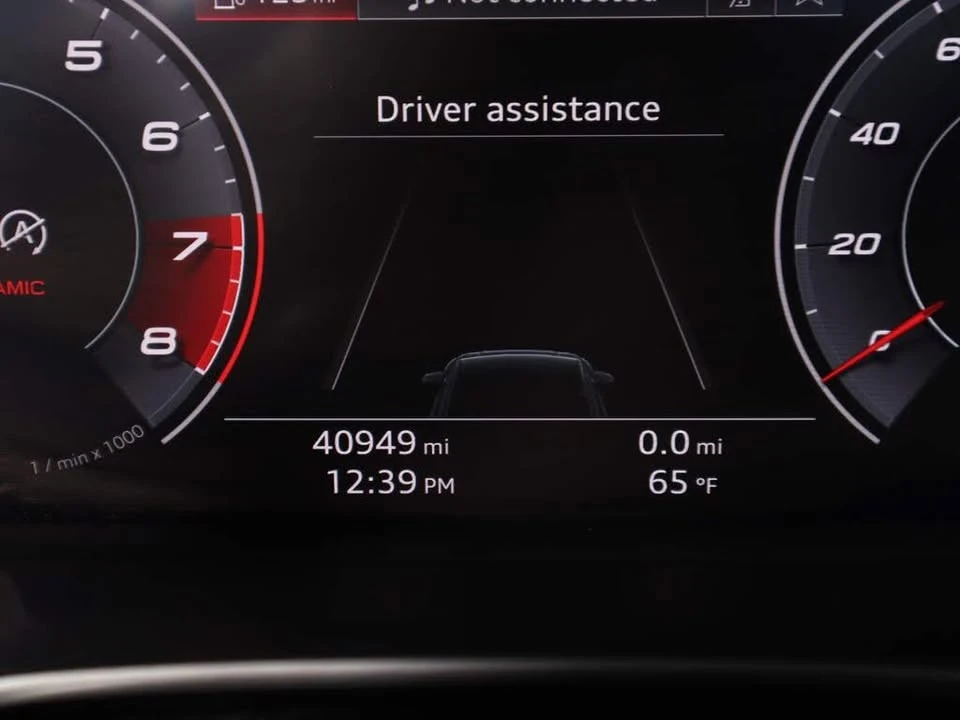 2020 Audi F3 Q3 - Image 9 of 19