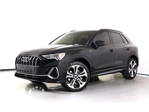 2020 Audi Q3 Quattro Prestige S Line 45 TFSI