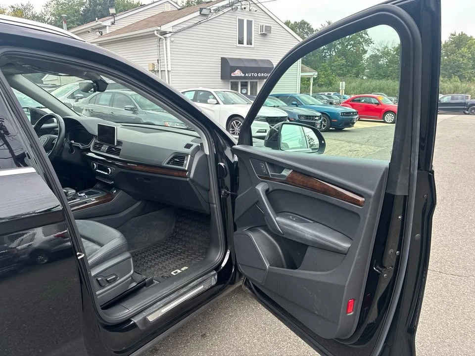 2020 Audi FY Q5 - Image 12 of 19