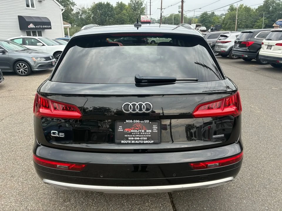2020 Audi FY Q5 - Image 4 of 19