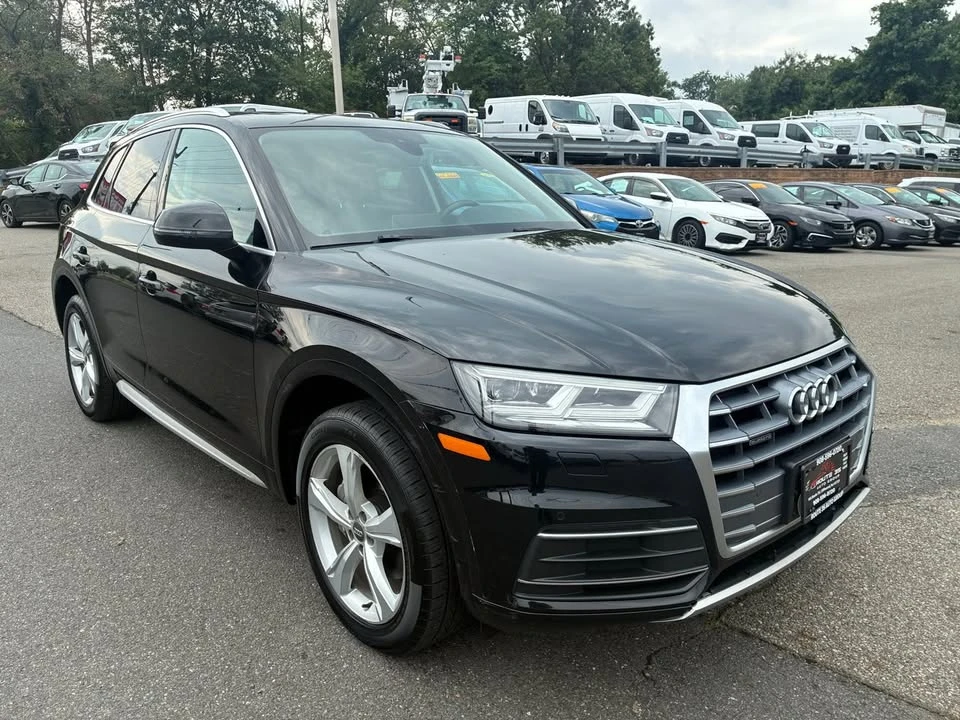 2020 Audi FY Q5 - Image 8 of 19
