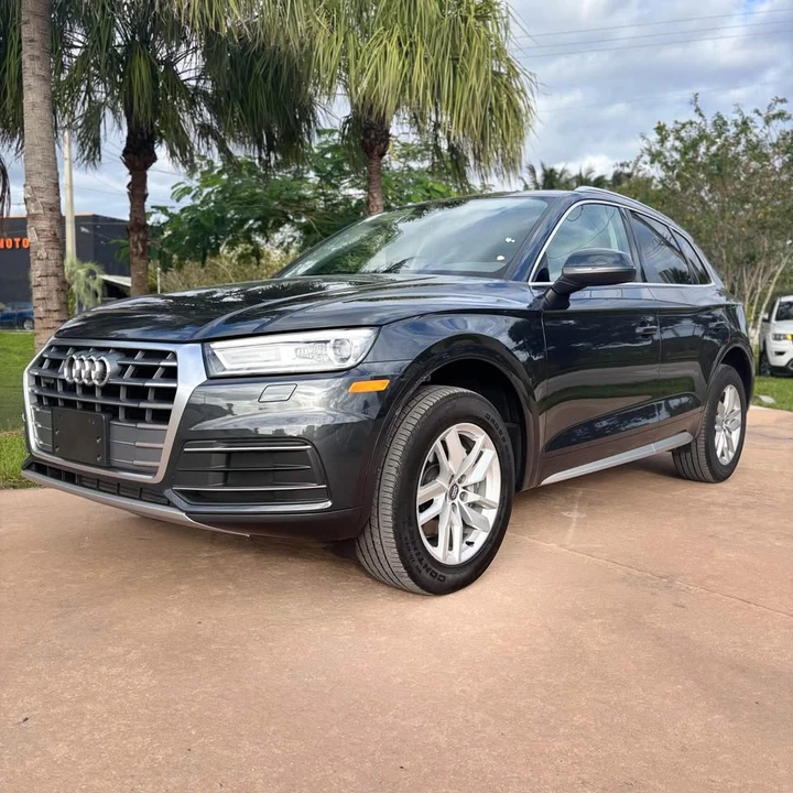 2020 Audi FY Q5 - Image 3 of 10