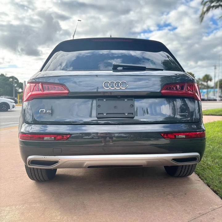 2020 Audi FY Q5 - Image 5 of 10