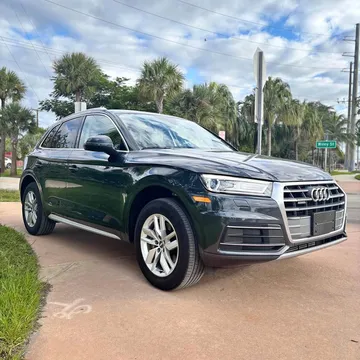 2020 Audi Q5 2.0T Premium Plus Sport Utility 4D