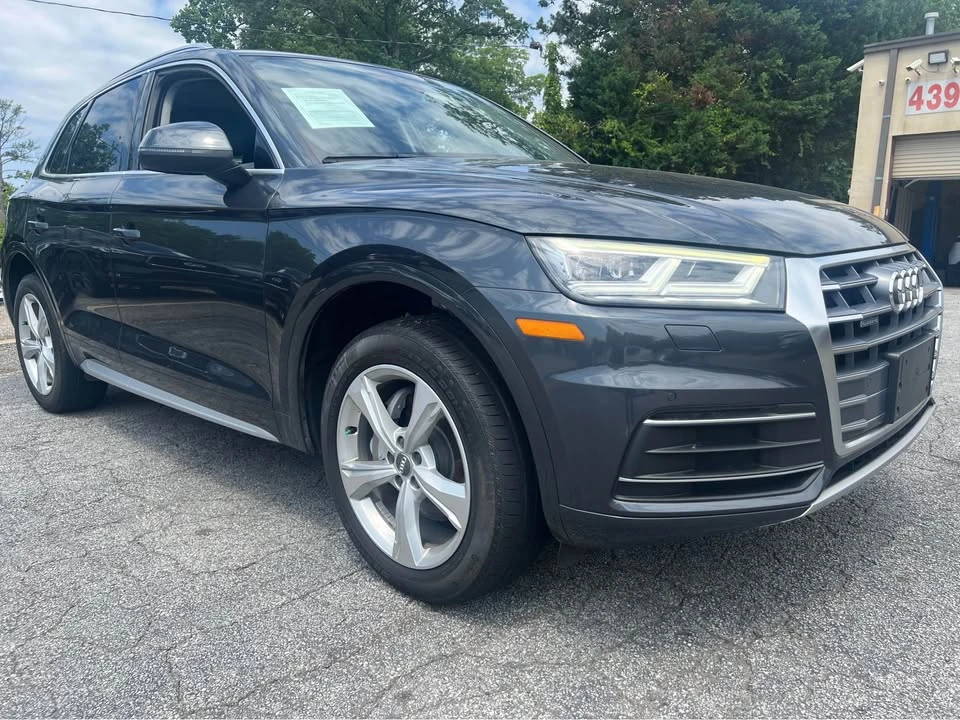 2020 Audi FY Q5 - Image 3 of 10