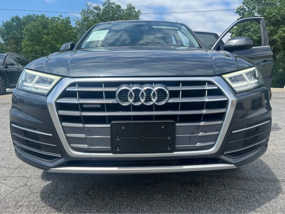 2020 Audi FY Q5 - Image 10 of 10